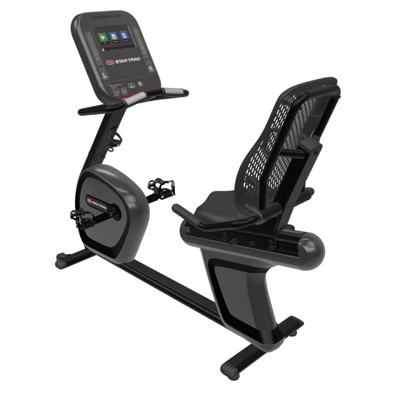 Star Trac 4-Series Recumbent Bike