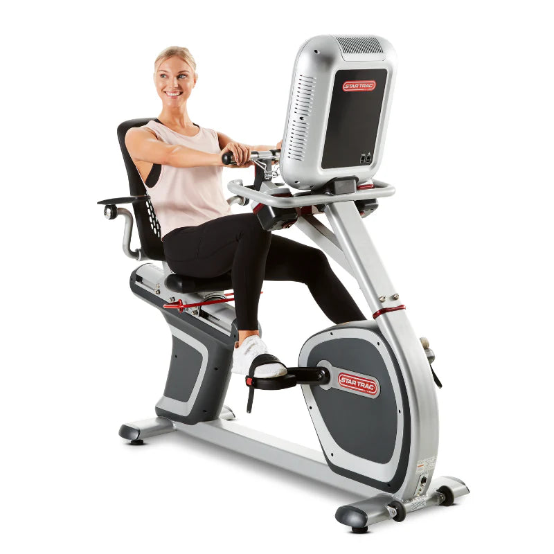 Star Trac 8RB Recumbent Bike