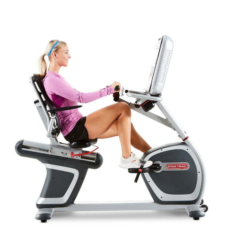 Star Trac 8RB Recumbent Bike