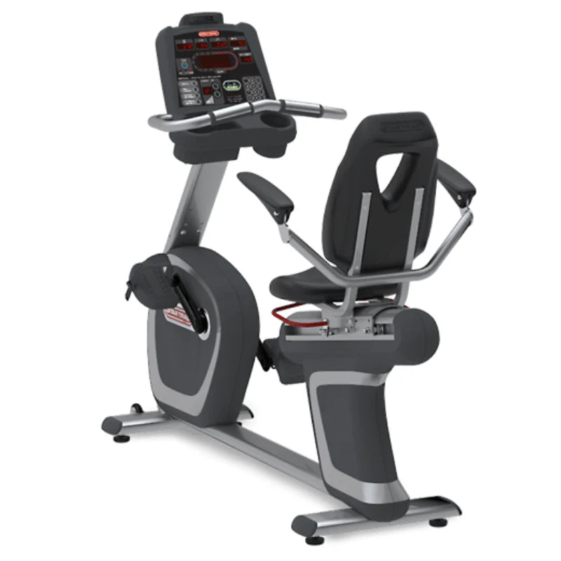 Star trac SRBX Recumbent Bike