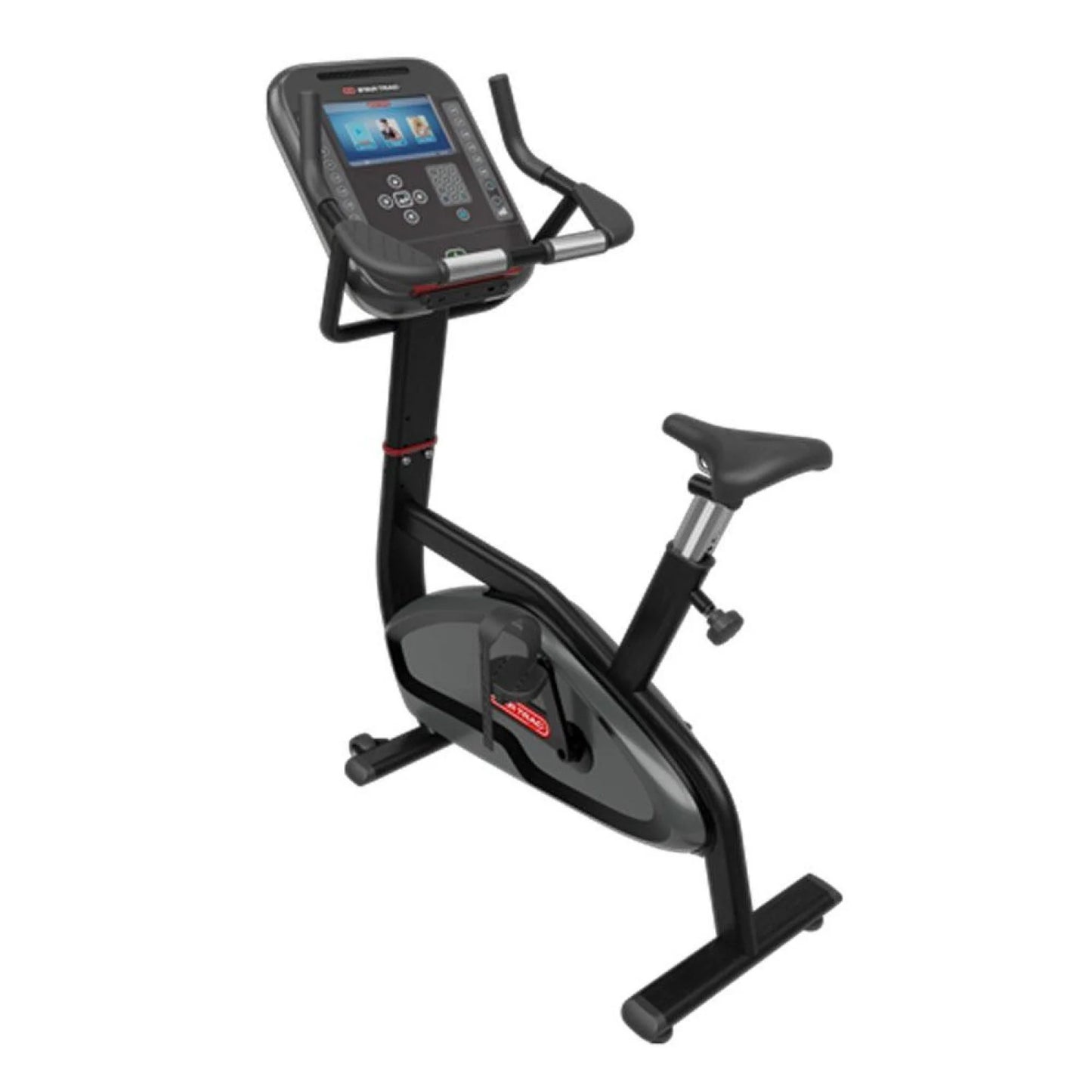 Star Trac 4-Series Upright Bike