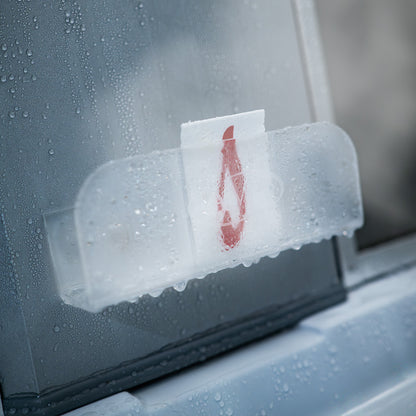 Insignia - Platinum Twin Steam Shower 1400x900mm - Chrome Frame-Mirror - Your Fitness Hub