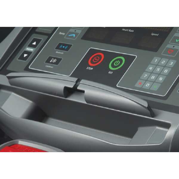 Gym Gear - T97 Commercial Treadmill