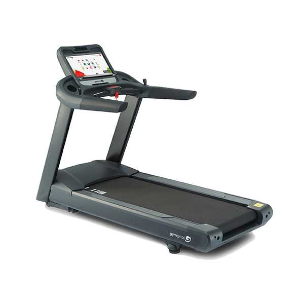 Gym Gear - T98e Entertainment Commercial Treadmill