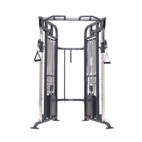 York Barbell C32FT Functional Trainer Inc. 2 X 90kg