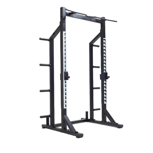 York Barbell C32HR Olympic Half Rack