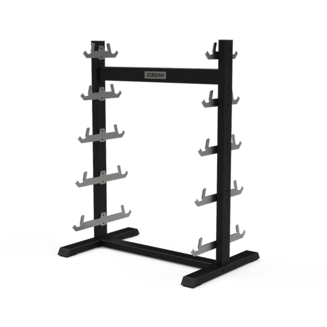 JORDAN Barbell Rack (Straight - 10 Bar)