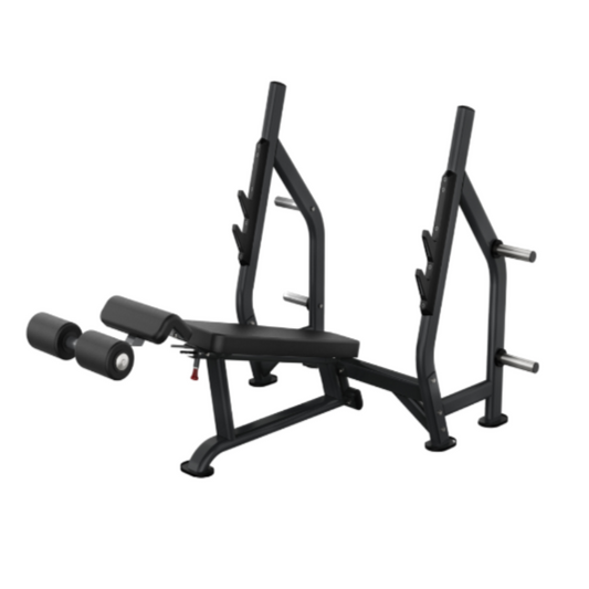 Attack Strength Olympic Decline Bench