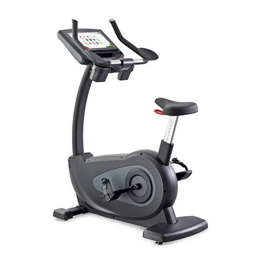 Gym Gear - C98e Entertainment Upright Bike