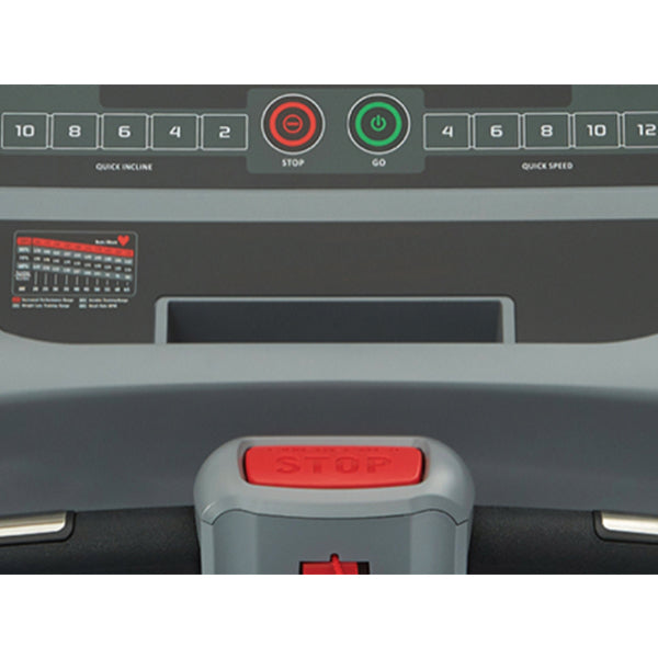 Gym Gear - T98 Commercial Treadmill