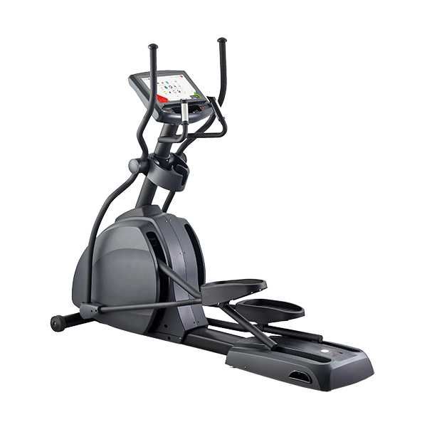 Gym Gear - X98e Entertainment Cross Trainer