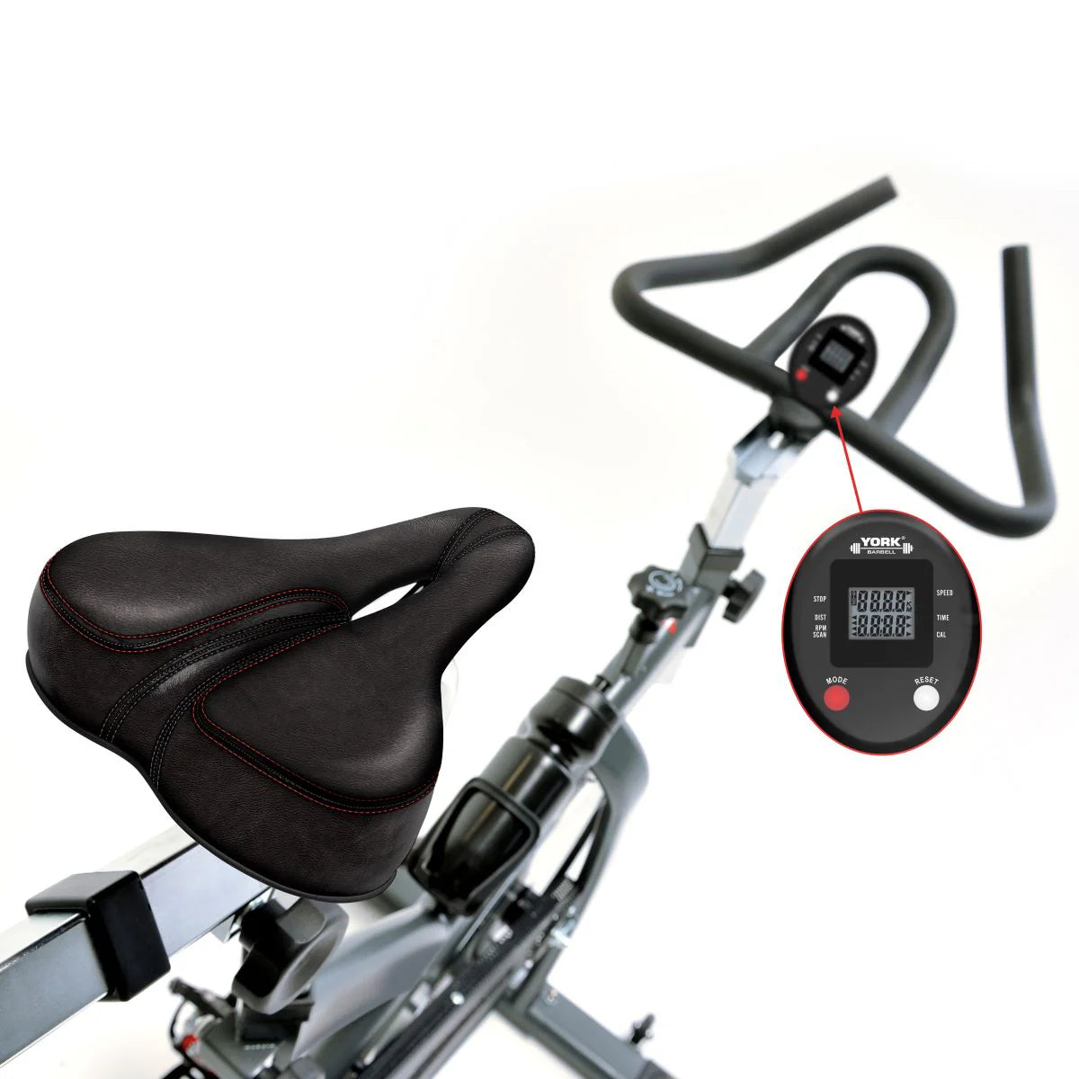 York Barbell CSB32 Indoor Training Bike