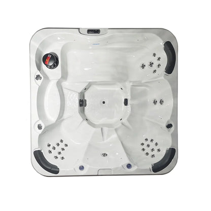 Centuraheat Fuji Deluxe 5 Seater Spa Hot Tub - Your Fitness Hub
