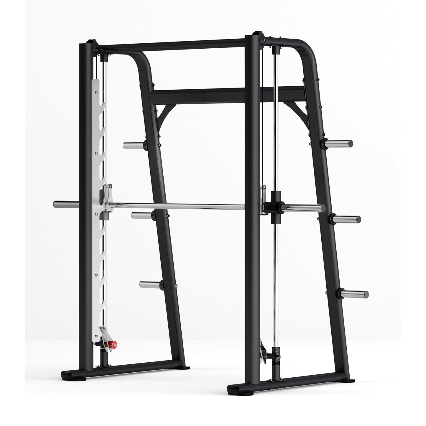 Attack Strength Counter Balance Smith Machine