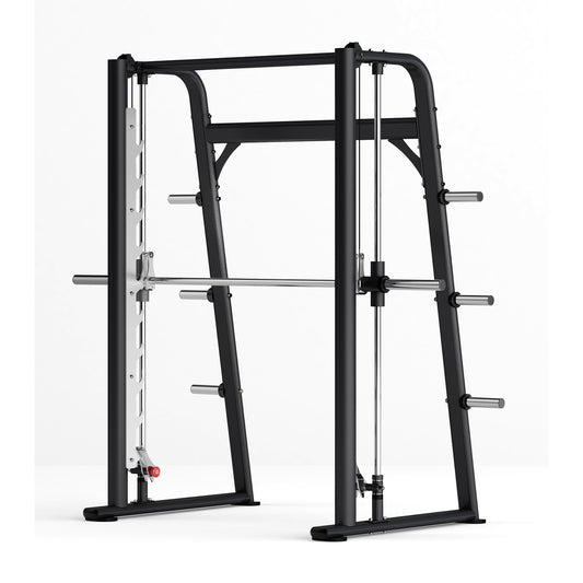 Attack Strength Counter Balance Smith Machine