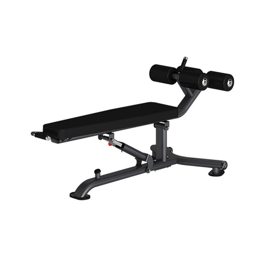 Attack Strength Adjustable Abdominal Bench