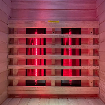 Insignia - KY001 - Infrared Sauna - 900mm x 900mm - Your Fitness Hub