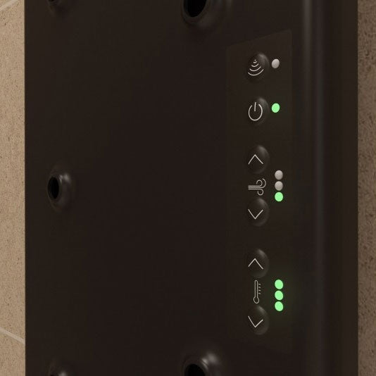 Insignia - Valiryo Body Dryer v2.1 - Black - Your Fitness Hub