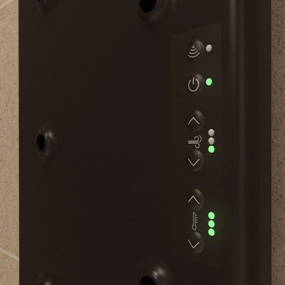 Insignia - Valiryo Body Dryer v2.1 - Black - Your Fitness Hub