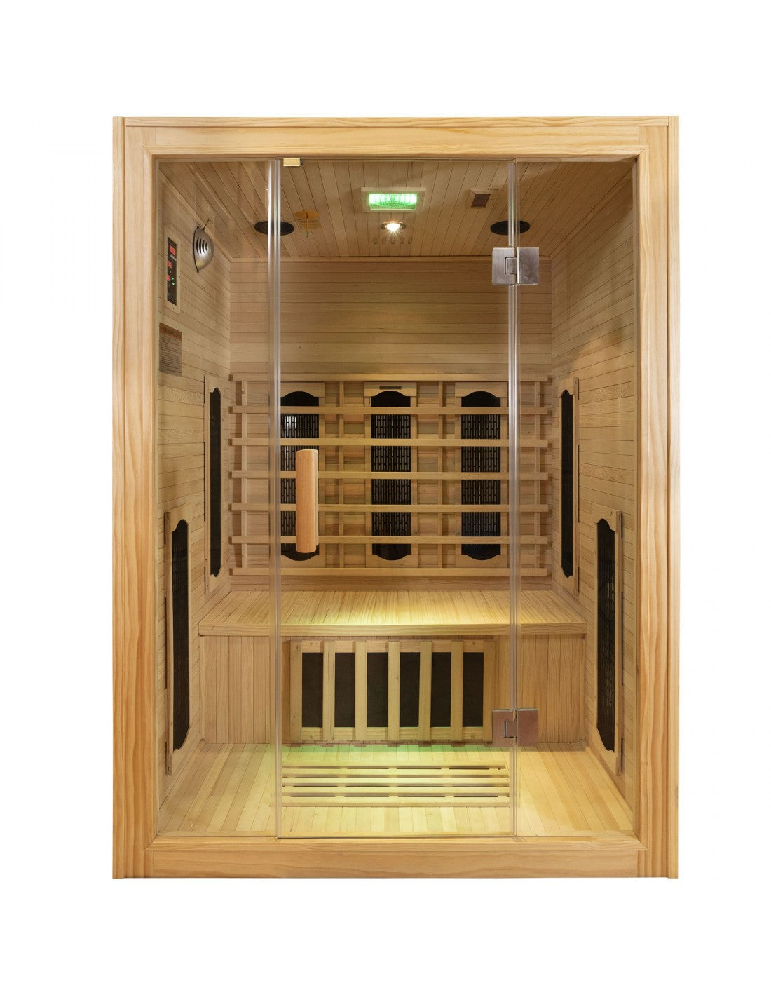 Global Relax - DHARANI S3 - FULL BODY SAUNA 3 PERSONS