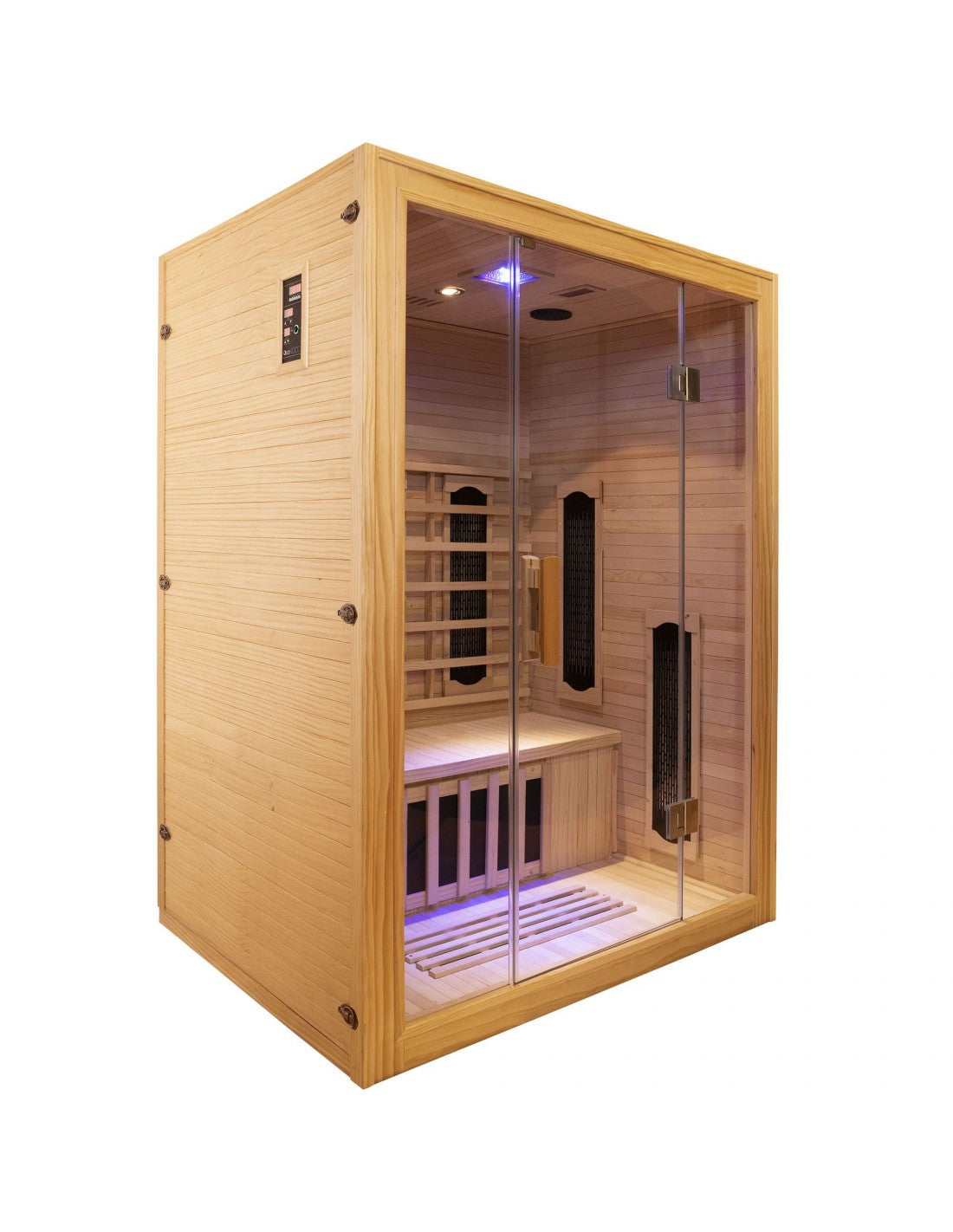 Global Relax - DHARANI S3 - FULL BODY SAUNA 3 PERSONS