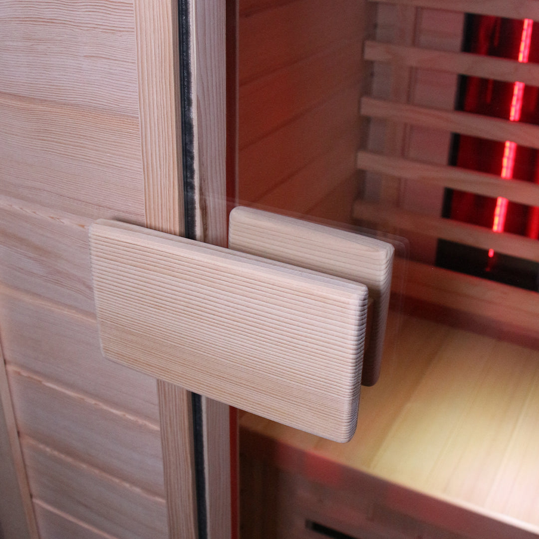 Insignia - KY001 - Infrared Sauna - 900mm x 900mm