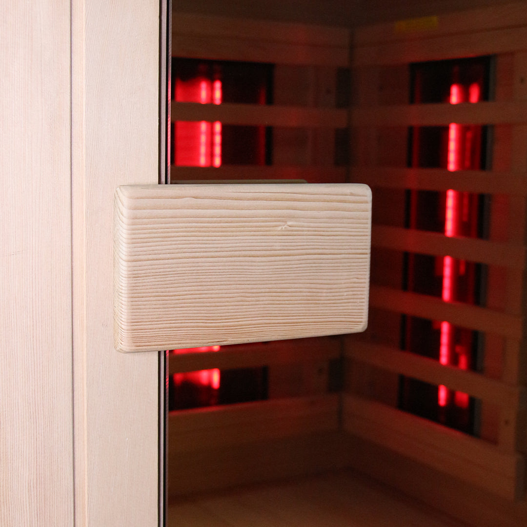 Insignia - KY002 - Infrared Sauna - 1000mm x 900mm