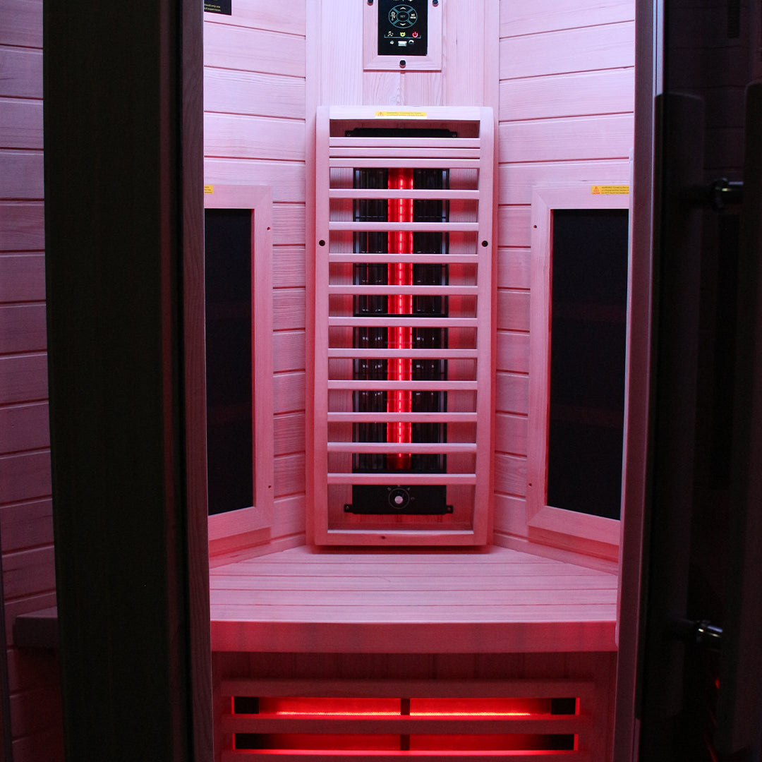 Insignia - KY003 - Infrared Sauna - 1000mm x 1000mm