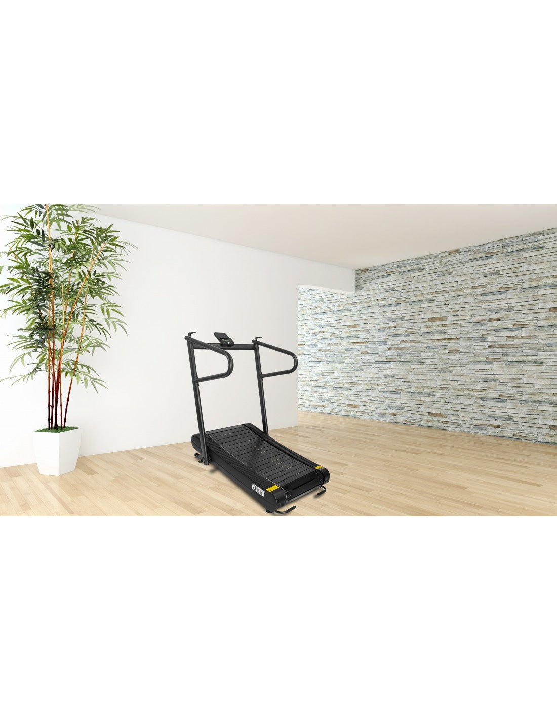 Global Relax - KEIZAN CURVED Treadmill