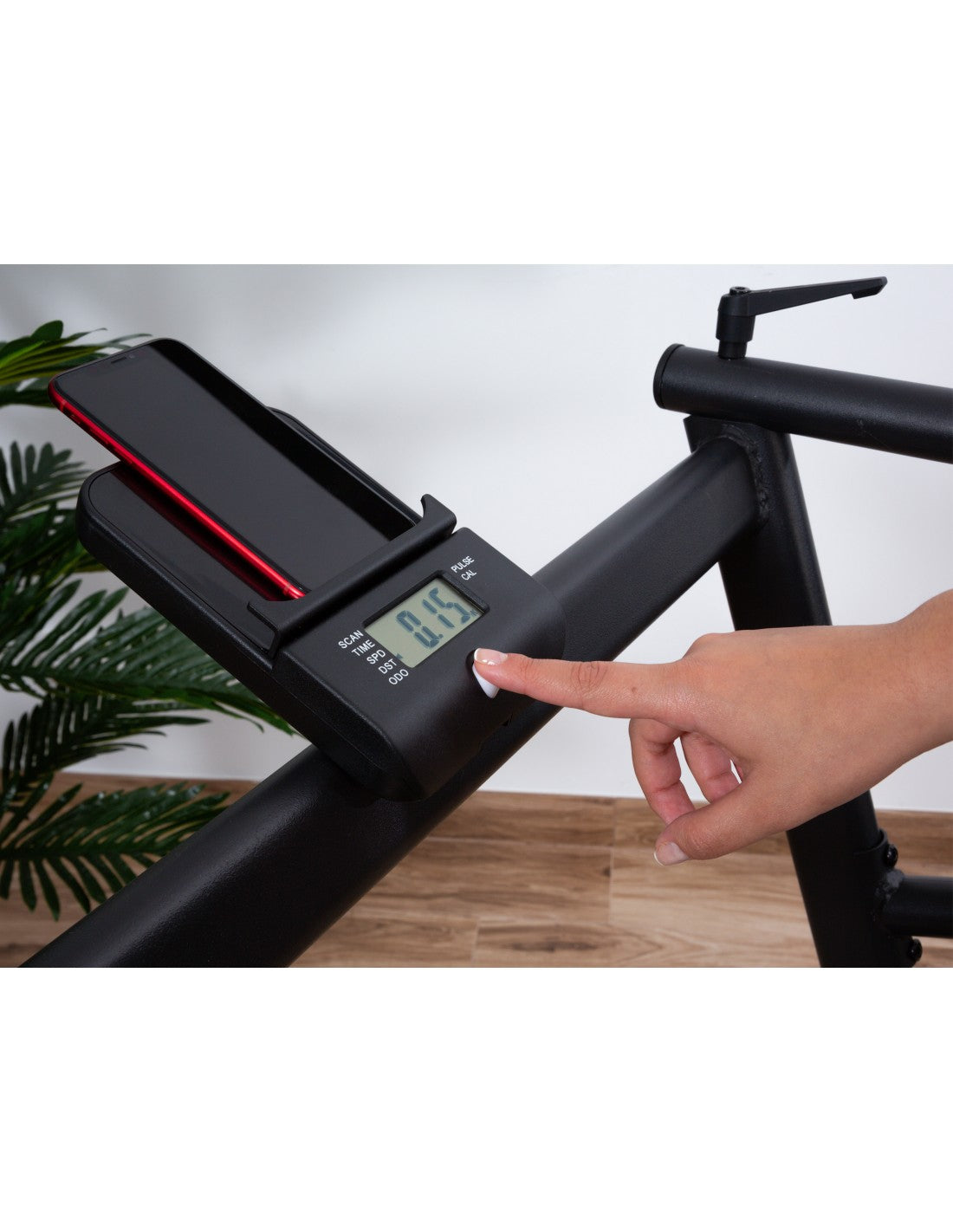 Global Relax - KEIZAN CURVED Treadmill