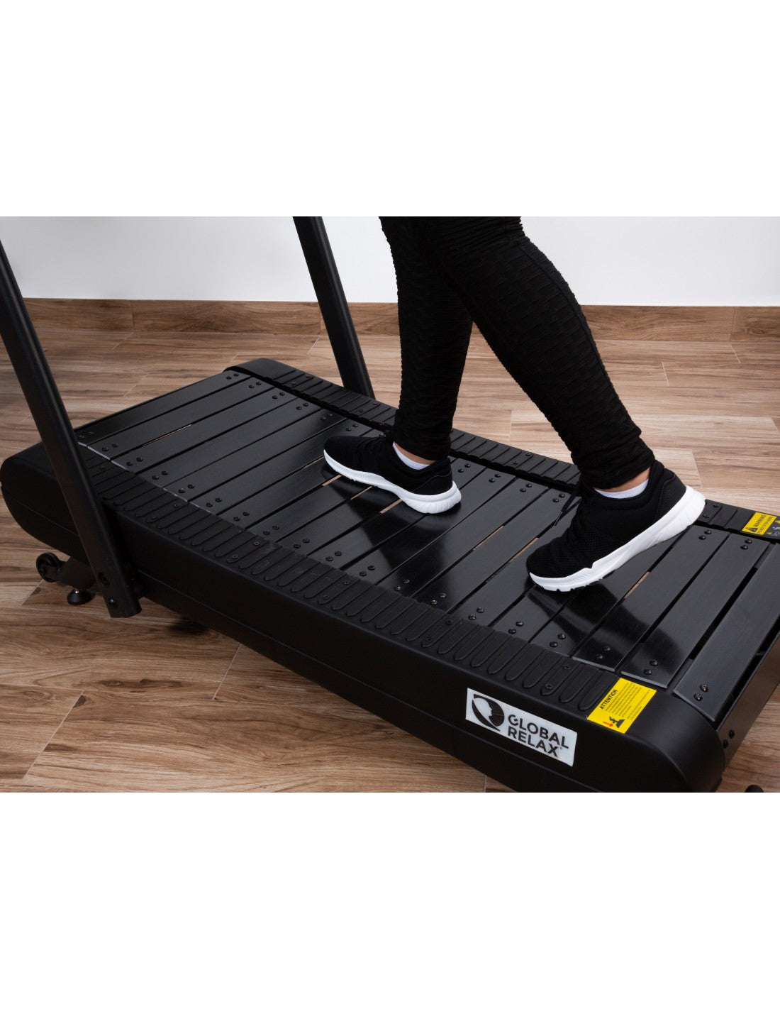 Global Relax - KEIZAN CURVED Treadmill