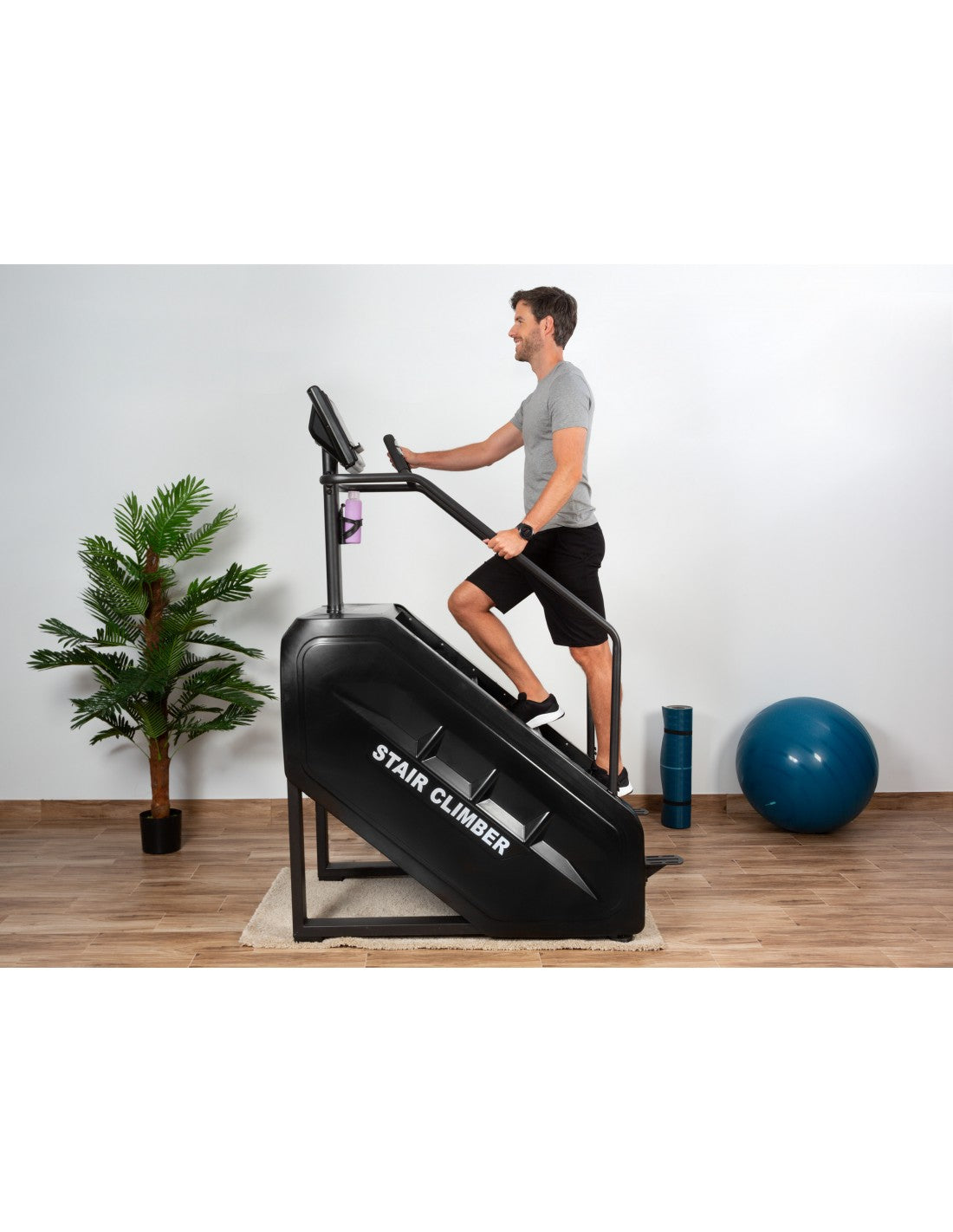 Global Relax - KEIZAN STAIRMASTER