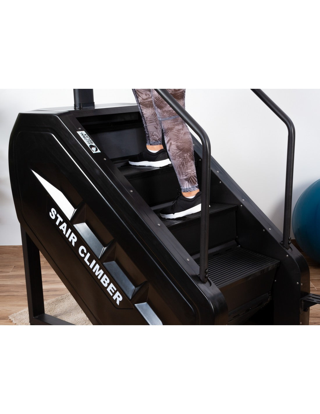 Global Relax - KEIZAN STAIRMASTER