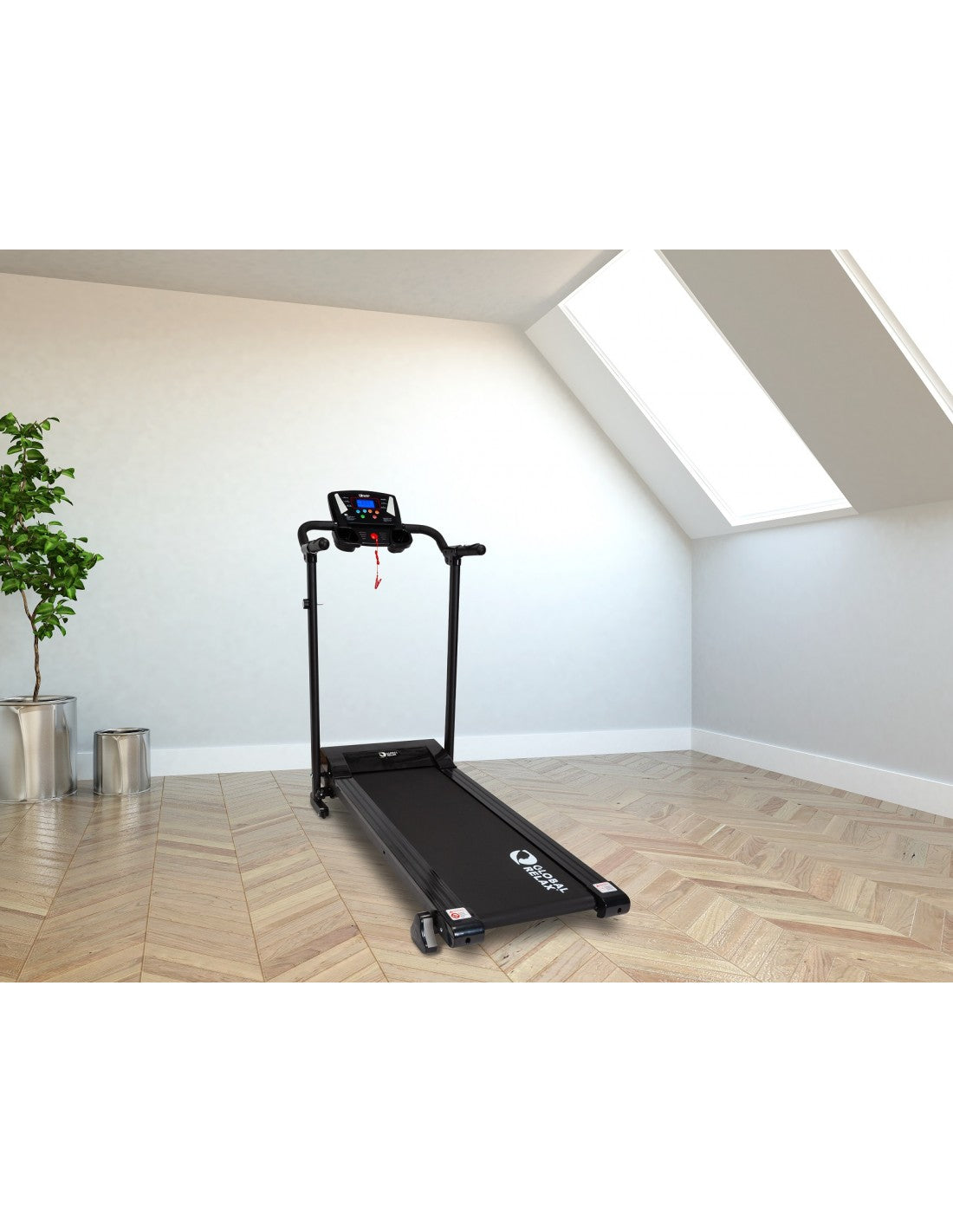 Global Relax - KEIZAN X3 Treadmill