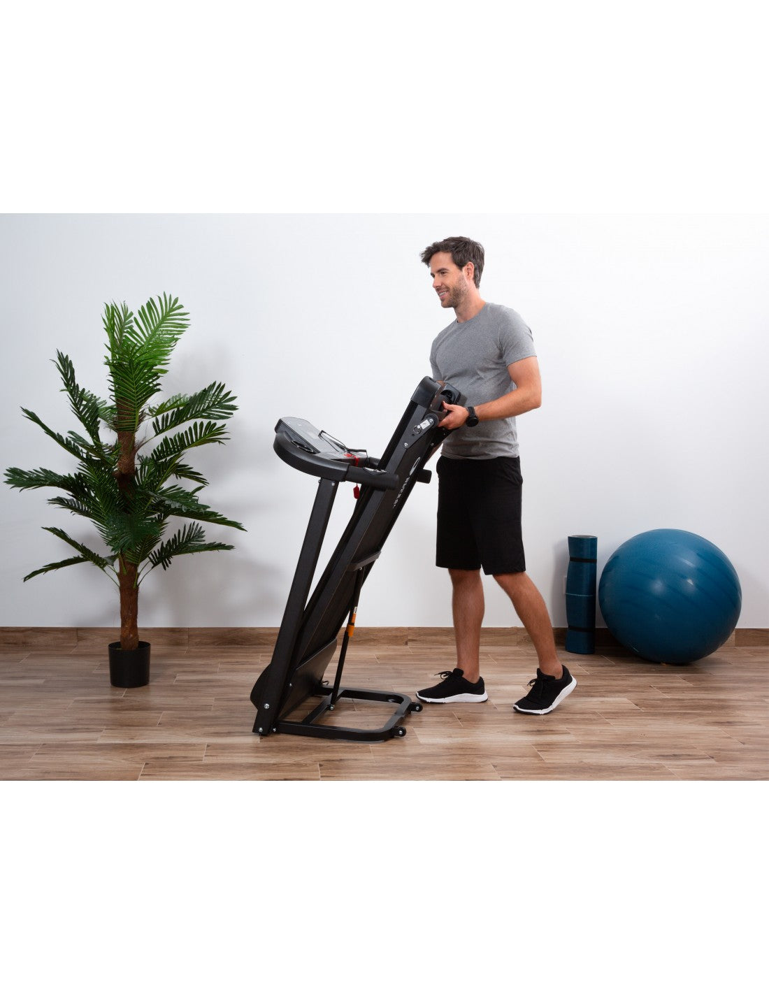 Global Relax - KEIZAN X5 Treadmill