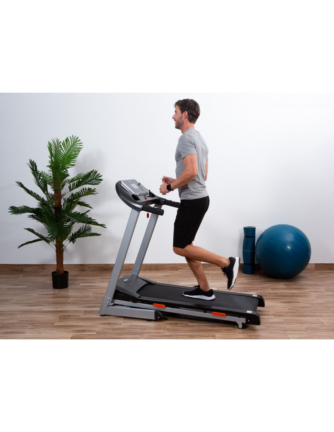 Global Relax - KEIZAN X7 Treadmill