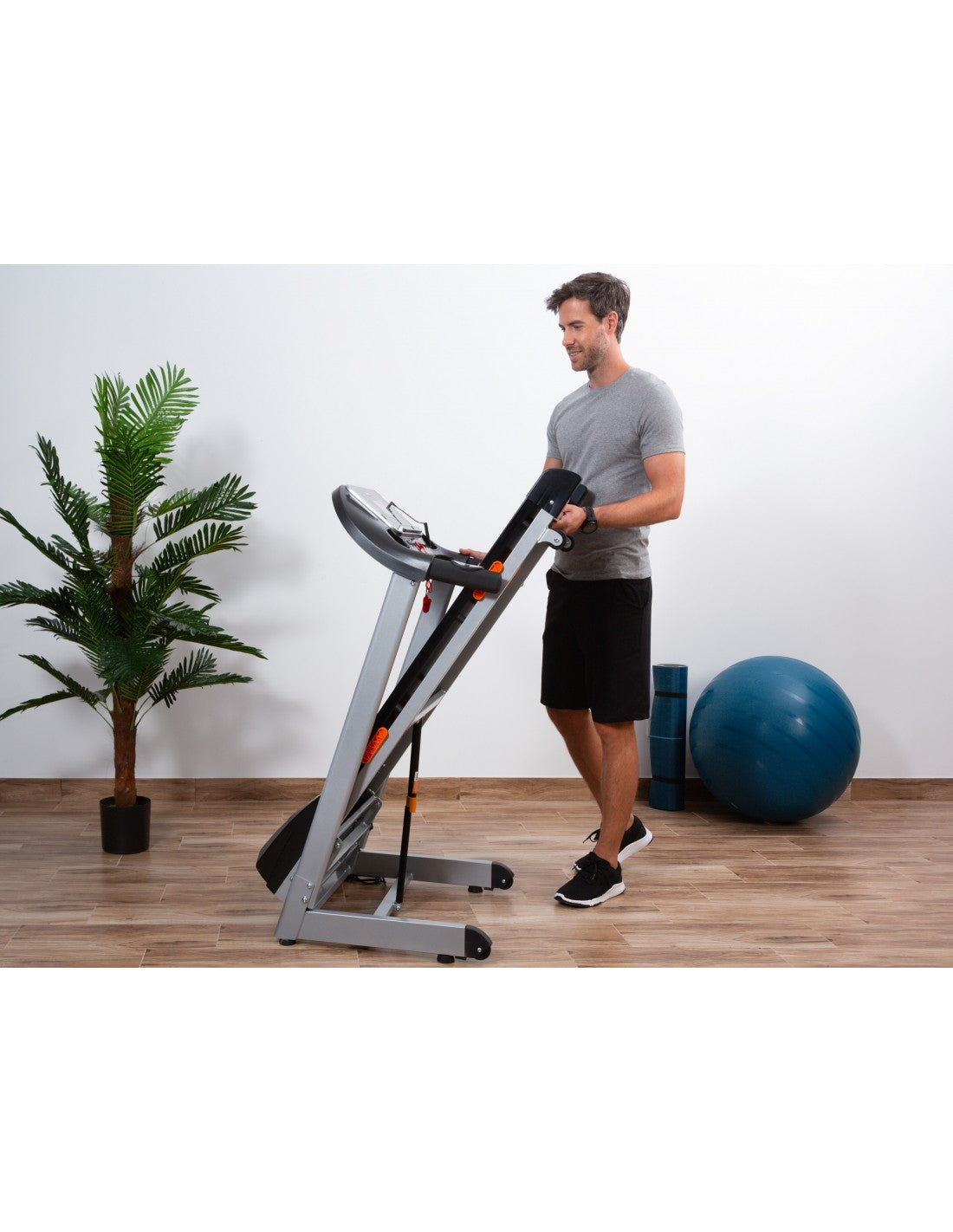 Global Relax - KEIZAN X7 Treadmill