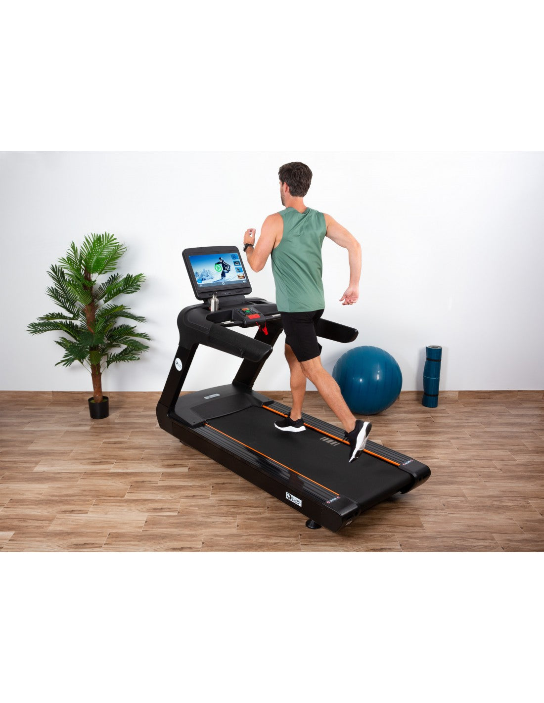 Global Relax - KEIZAN X9 Treadmill