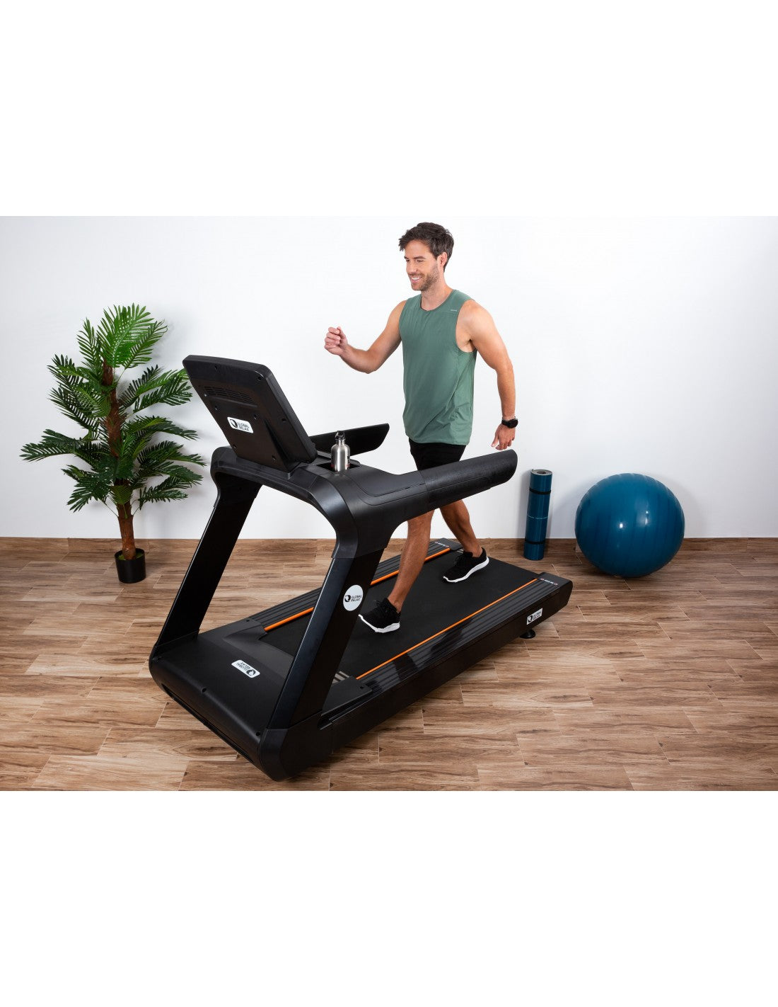 Global Relax - KEIZAN X9 Treadmill