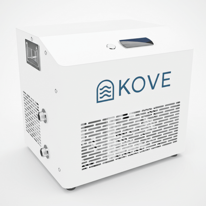 KOVE Core 0.5HP Ice Bath Chiller – Cooling System - Temperature Controlled - 695W