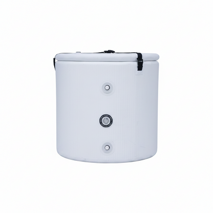 KOVE Core Ice Bath – Premium Upright Cold Plunge - Full Body Immersions - 450L (Chiller Compatible)