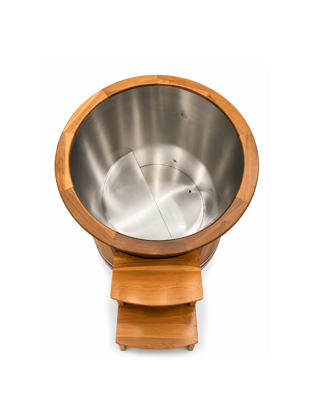 KOVE Cedar Ice Bath – Upright Cold Plunge
