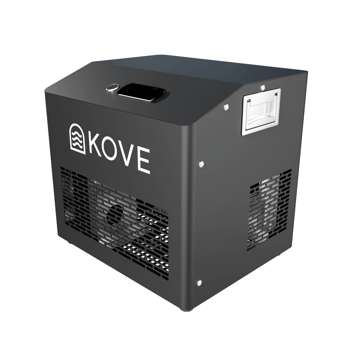 KOVE Core 0.5HP Ice Bath Chiller – Cooling System - Temperature Controlled - 695W