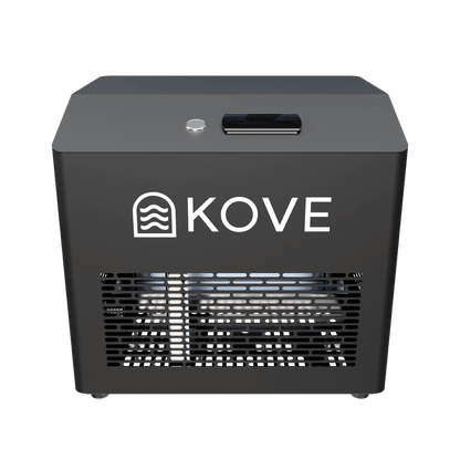 KOVE Core 0.5HP Ice Bath Chiller – Cooling System - Temperature Controlled - 695W