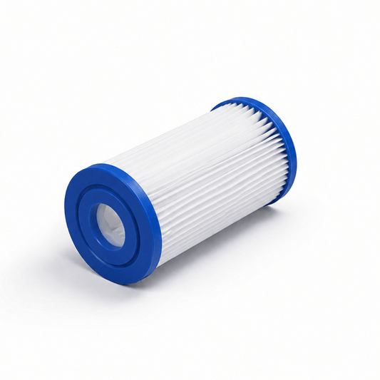KOVE Core Ice Bath 20 Micron Filter Cartridges – 5 inch - Pack of 5