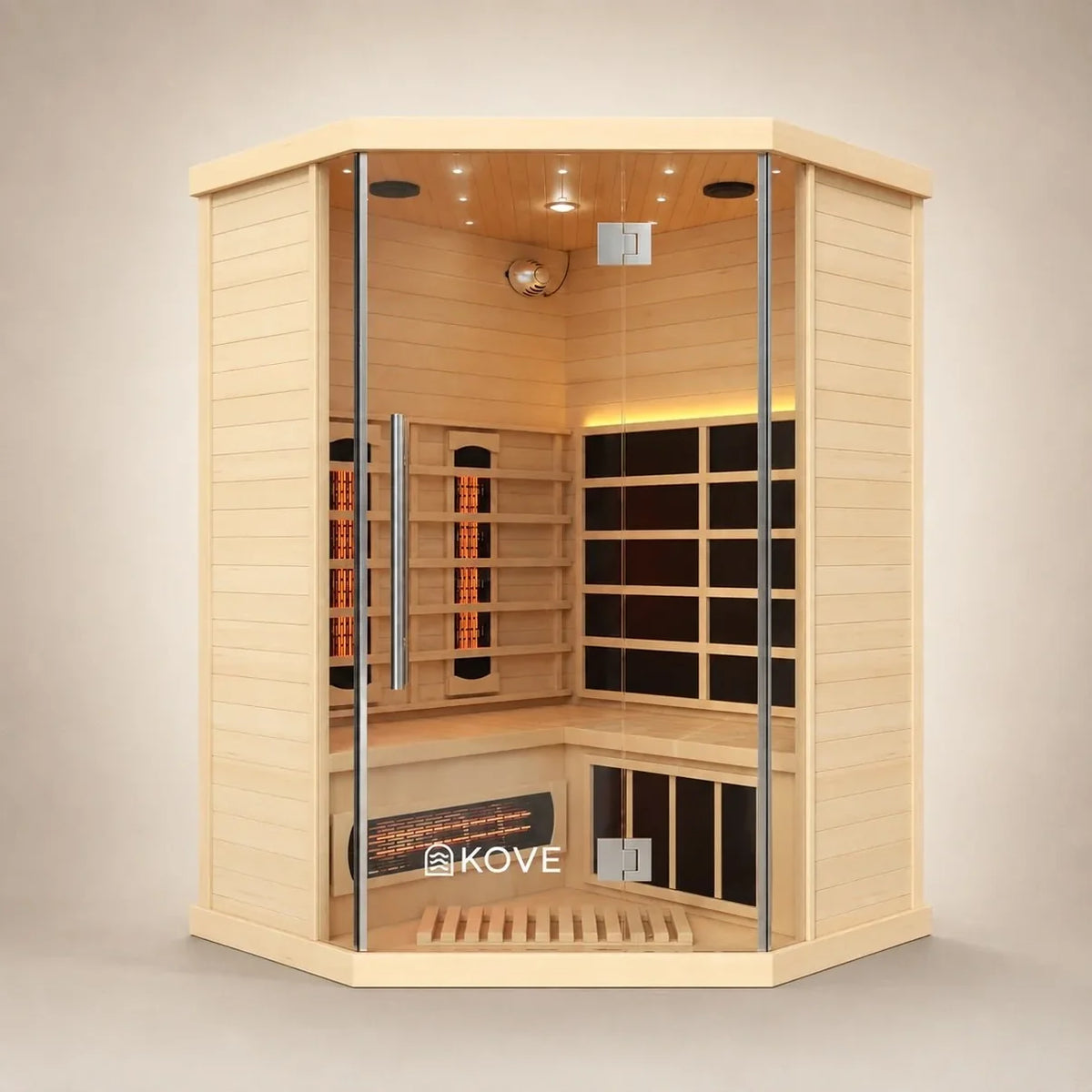 Full Spectrum Infrared Saunas
