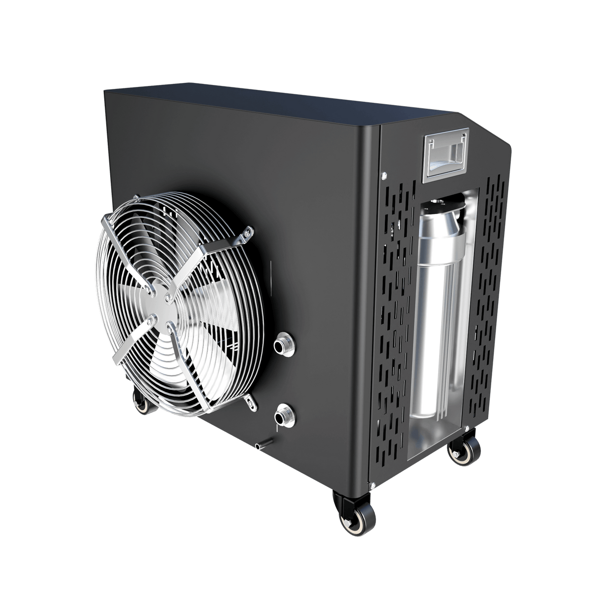 KOVE Pro Ice Bath Chiller 1HP – Heat & Cool with App Control