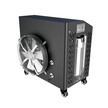KOVE Elite Ice Bath Chiller 1.5HP – Heat & Cool with App Control
