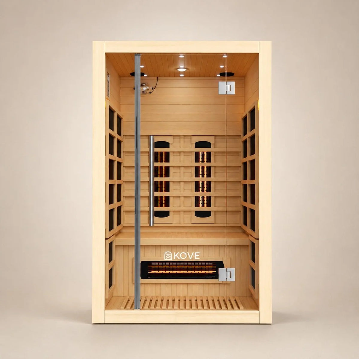 2 Person Infrared Saunas