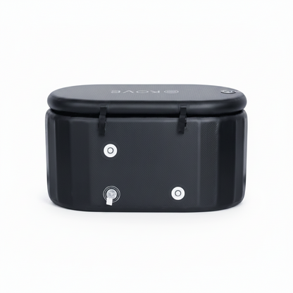 KOVE Pro Ice Bath – Premium Reclined Cold Plunge - Full Body Immersions - 450L (Chiller Compatible)